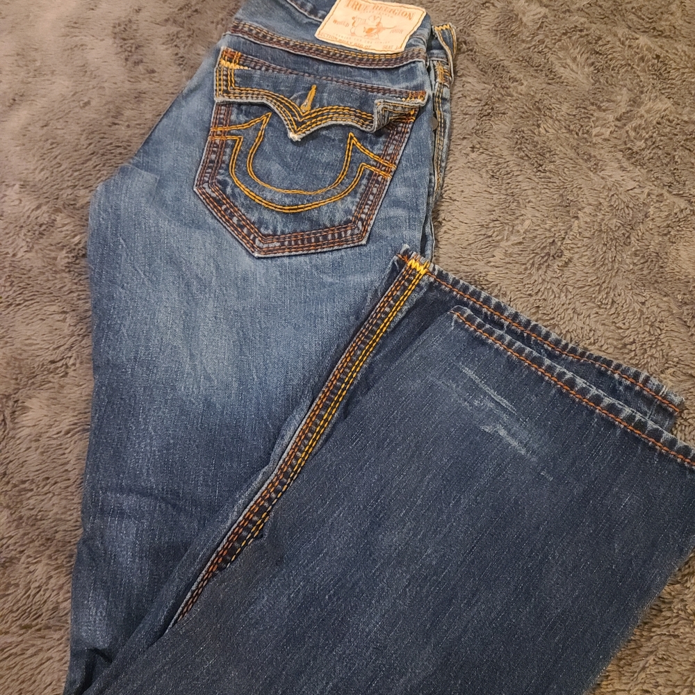 Men's True Religion Jeans